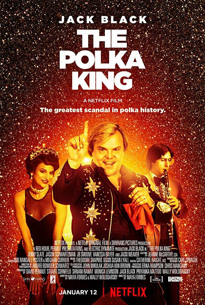 Король польки / The Polka King (2017) MP4 ()