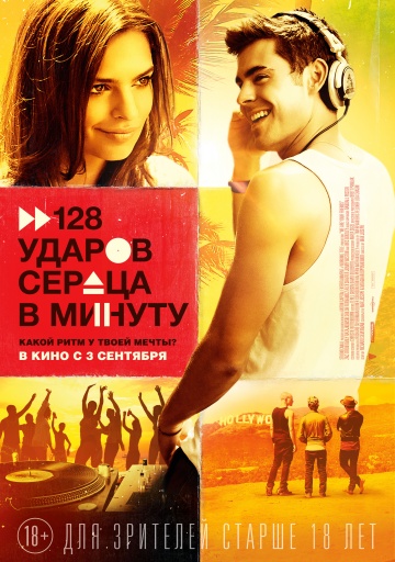 128 ударов сердца в минуту (2015) MP4 ()