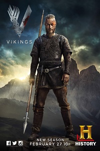 Викинги Сезон 4  / Vikings (2016) MP4 ()