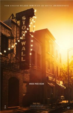 Стоунволл / Stonewall (2015) MP4 на телефон ()