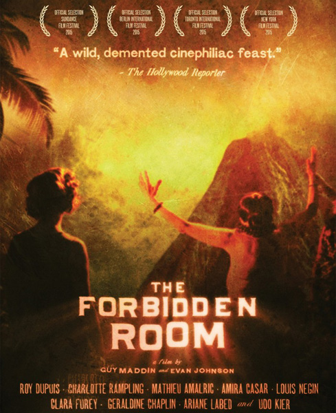 Запретная комната / The Forbidden Room (2015) MP4 ()