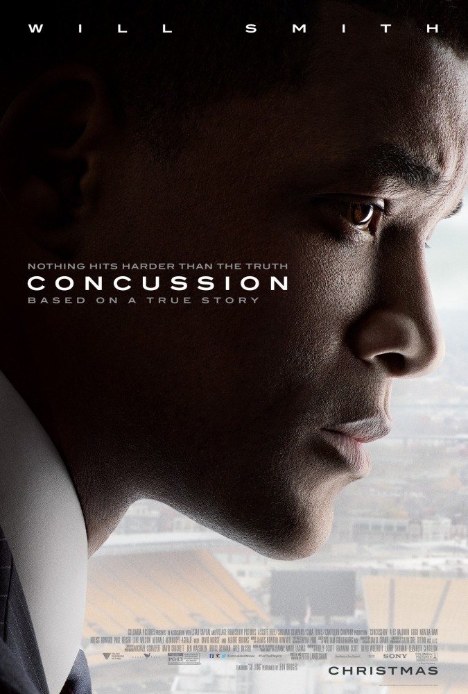 Защитник / Concussion (2016 / MP4) на телефон ()