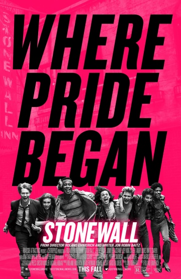 Стоунволл / Stonewall (2016 / MP4) ()