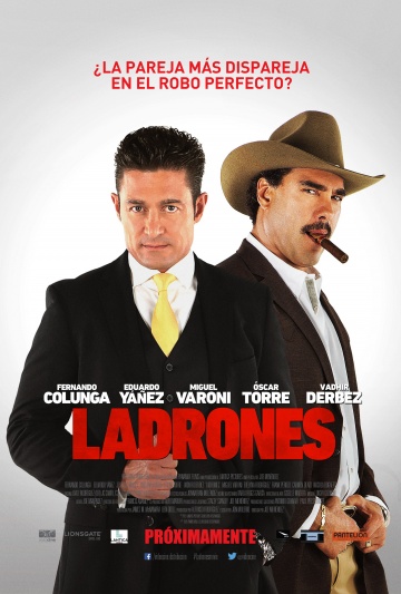 Воры / Ladrones (2015 / MP4) ()