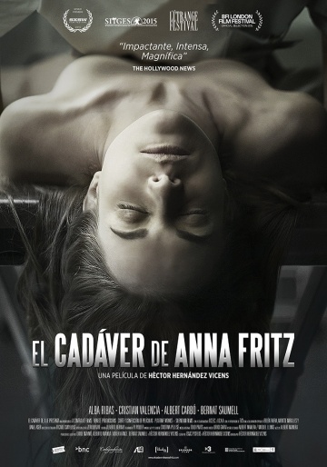 Труп Анны Фритц / El cadáver de Anna Fritz (2015 / HDRip) ()