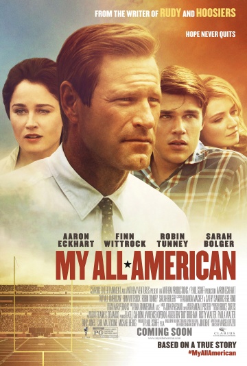 Все мои американцы / My All American (2015 / MP4) ()