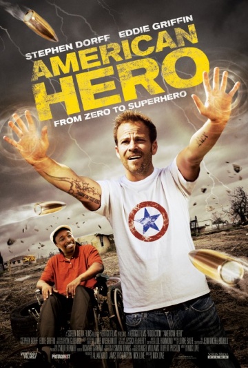 Американский герой / American Hero (2015 / MP4) на телефон ()