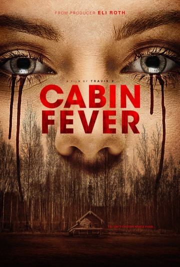 Лихорадка / Cabin Fever (2016 / MP4) на телефон ()