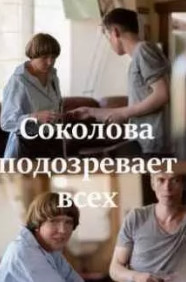 Соколова подозревает всех 4 сезон (сериал 2023). ()