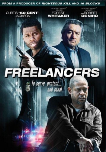 Фрилансеры / Freelancers (2012) MP4 ()