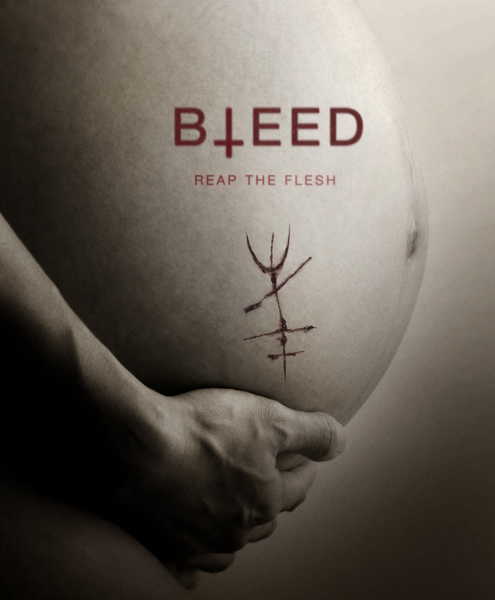 Круг / Bleed (2016) MP4 ()