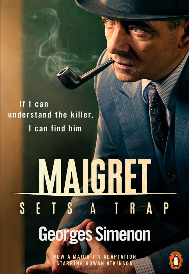 Мегрэ расставляет сети / Maigret sets a trap (2016) MP4 ()