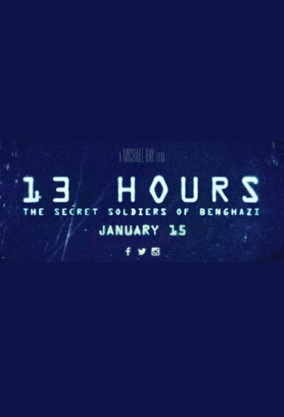 13 часов: Тайные солдаты Бенгази / 13 Hours: The Secret Soldiers of Benghazi (2016) MP4 ()