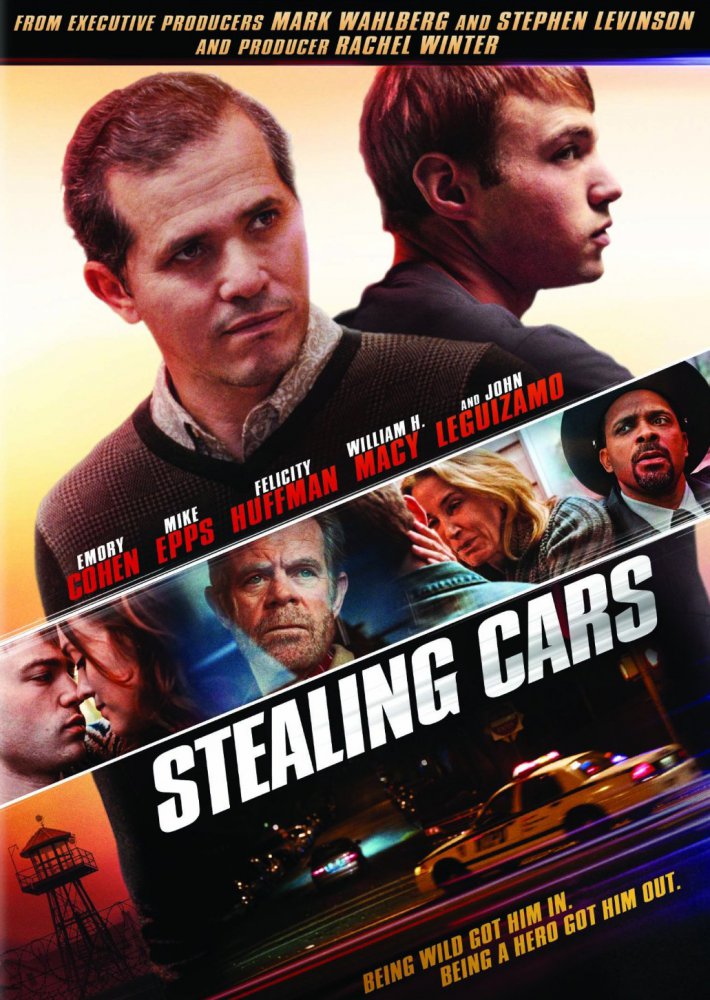 Кража автомобилей / Stealing Cars (2015) MP4 на телефон ()