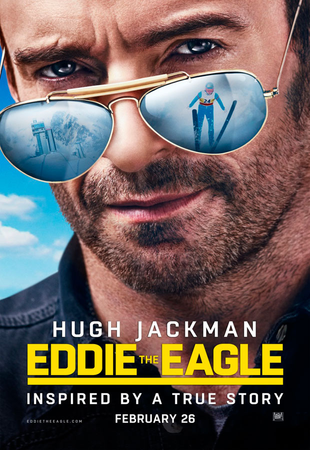 Эдди «Орел» / Eddie the Eagle (2016) MP4 ()