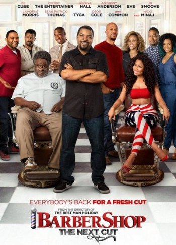 Парикмахерская 3 / Barbershop: The Next Cut (2016) MP4 ()