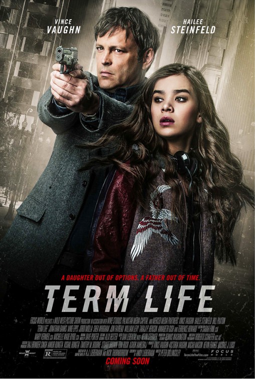 Срок жизни / Term Life (2016) MP4 на телефон ()