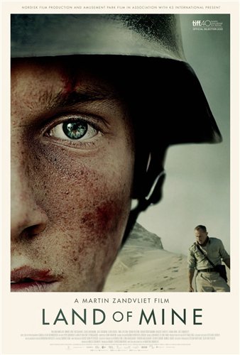 Моя земля / Under sandet / Land Of Mine (2015) MP4 ()