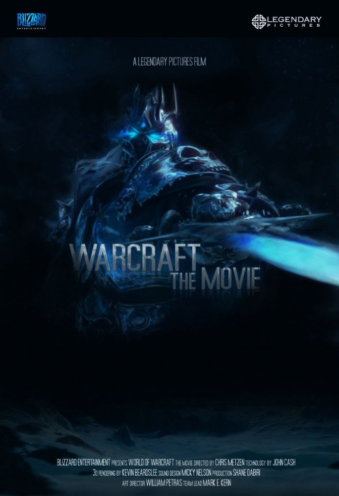 Варкрафт / Warcraft (2016) MP4 на телефон на телефон ()