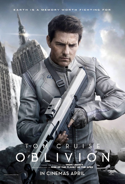 Обливион / Oblivion (2013) MP4 на телефон ()