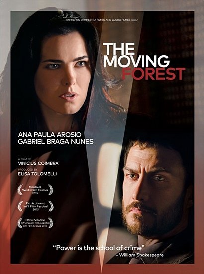 Движущийся лес / A Floresta Que Se Move (2015) MP4 ()