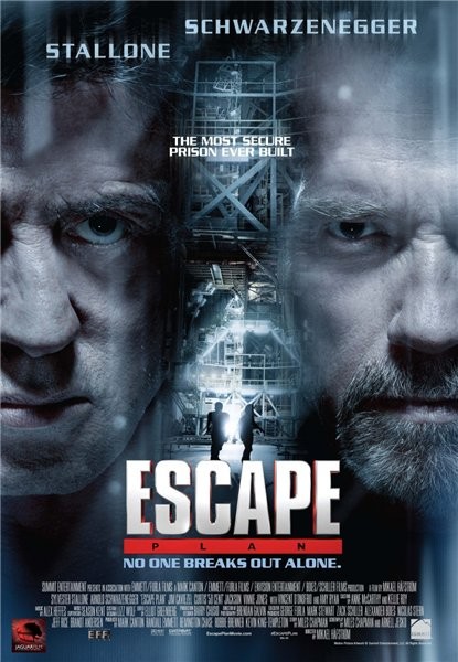 План побега / Escape Plan (2013) МР4 на телефон ()