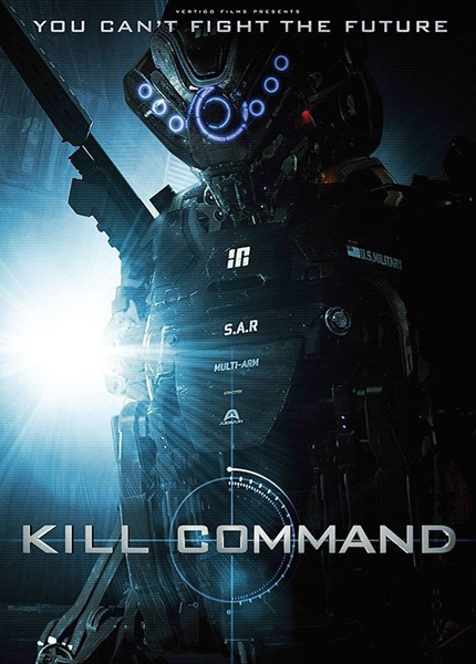 Команда уничтожить / Kill Command (2016) MP4 на телефон (215 Mb)