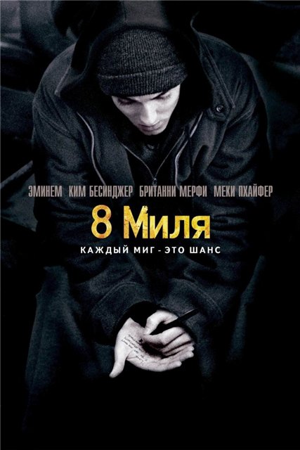 8 Миля (2002) MP4 на телефон ()