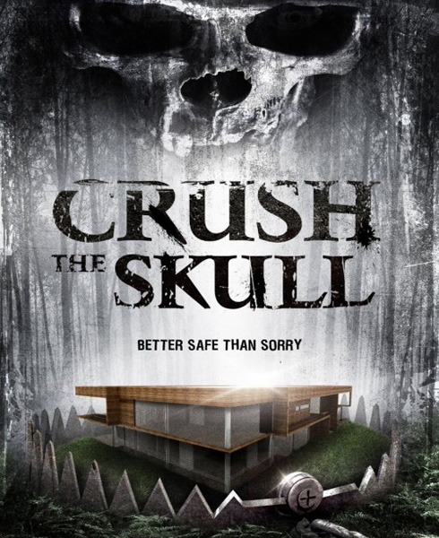 Размозжить череп / Crush the Skull (2015) MP4 ()