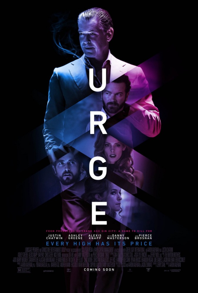 Побуждение / Urge (2016) MP4 ()