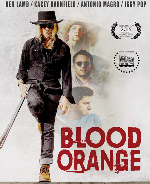 Кровавый апельсин / Blood Orange (2016) MP4 на телефон ()