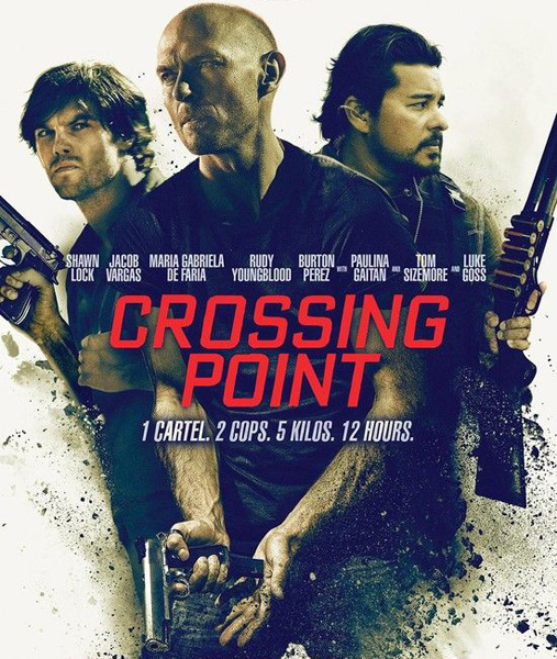 Точка невозврата / Crossing Point (2016) MP4 на телефон ()